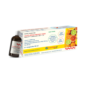 Zlaté Céčko PROTECT 2000 mg