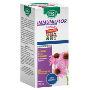 IMMUNILFLOR Junior sirup